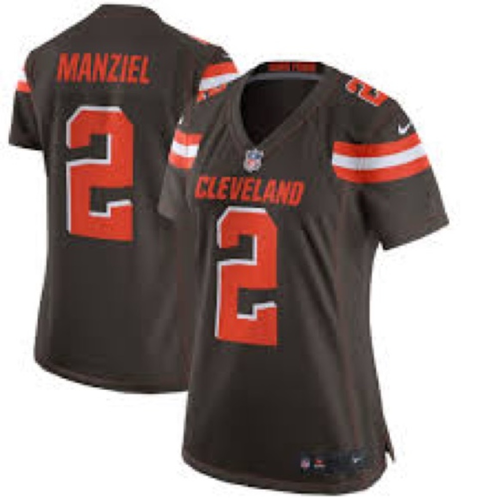 Browns jersey